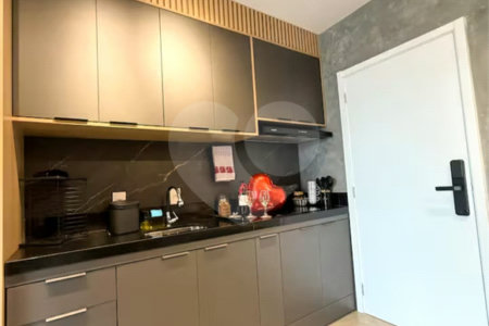 Apartamento à venda com 1 quarto no Centro, Mogi das Cruzes, SP