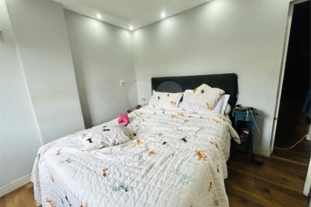 Apartamento à venda com 3 quartos em Rio Comprido, Rio de Janeiro, RJ