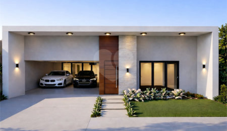 Casa à venda com 3 suítes em Residencial Ponta Porã I, Ponta Porã, MS