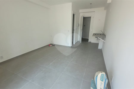 Apartamento à venda com 1 quarto em Cerqueira César, São Paulo, SP