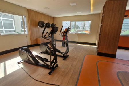 Apartamento à venda com 3 suítes no Centro, São Bernardo do Campo, SP