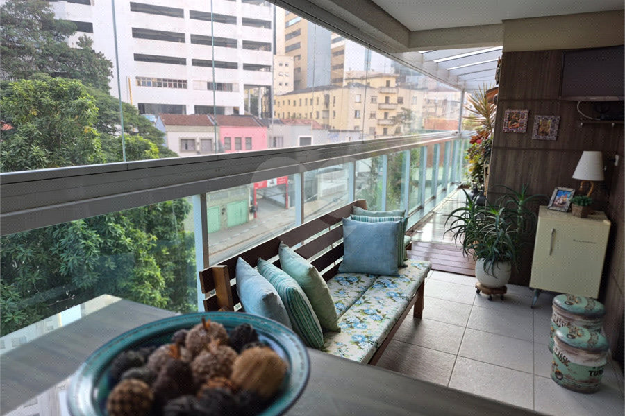 Apartamento à venda com 3 suítes em Santana, São Paulo, SP