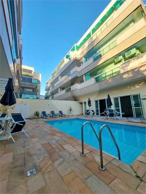 Apartamento à venda com 3 quartos, sendo 1 suíte, em Recreio dos Bandeirantes, Rio de Janeiro, RJ