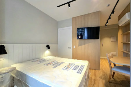 Studio à venda com 1 quarto em Pinheiros, São Paulo, SP