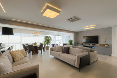 Apartamento à venda com 3 suítes em Brooklin, São Paulo, SP