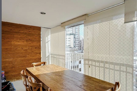 Apartamento para alugar com 3 quartos, sendo 2 suítes, em Vila Regente Feijó, São Paulo, SP