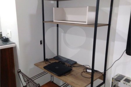 Apartamento à venda com 1 quarto em Moema, São Paulo, SP