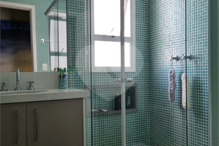 Apartamento à venda com 3 suítes em Vila Suzana, São Paulo, SP