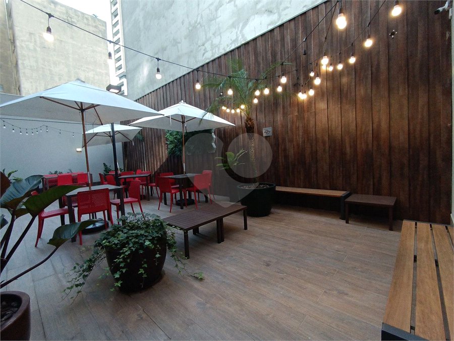 Apartamento à venda com 1 quarto em Bela Vista, São Paulo, SP