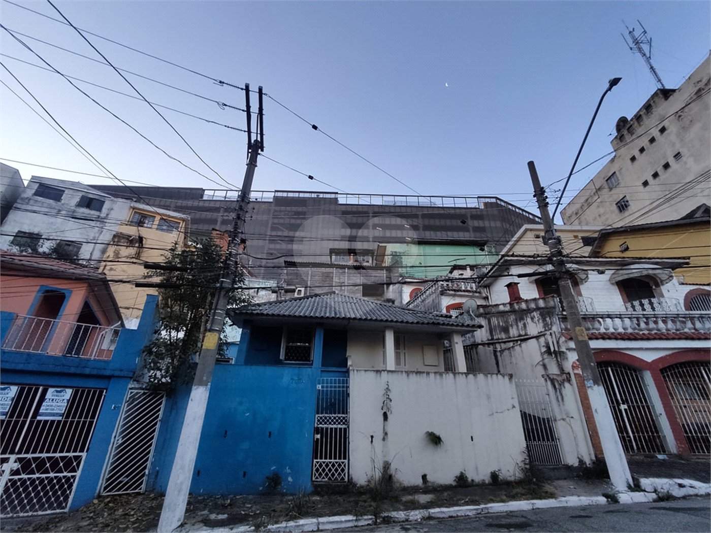 Terreno à venda em Tucuruvi, São Paulo, SP