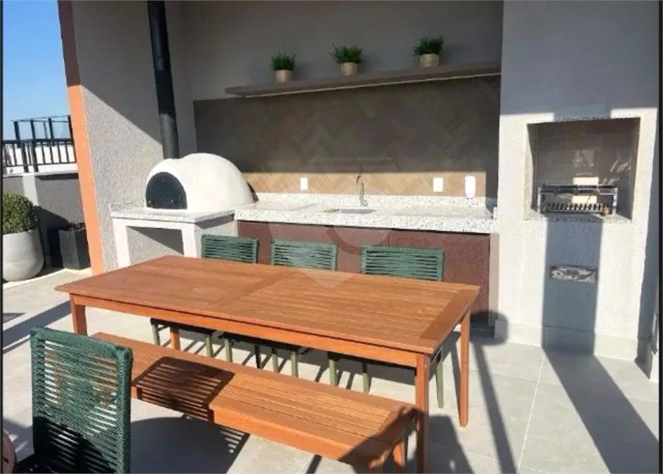 Apartamento à venda com 1 quarto em Chácara Inglesa, São Paulo, SP