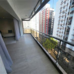 Apartamento Residencial à venda, Gonzaga, Santos - AP0849.
