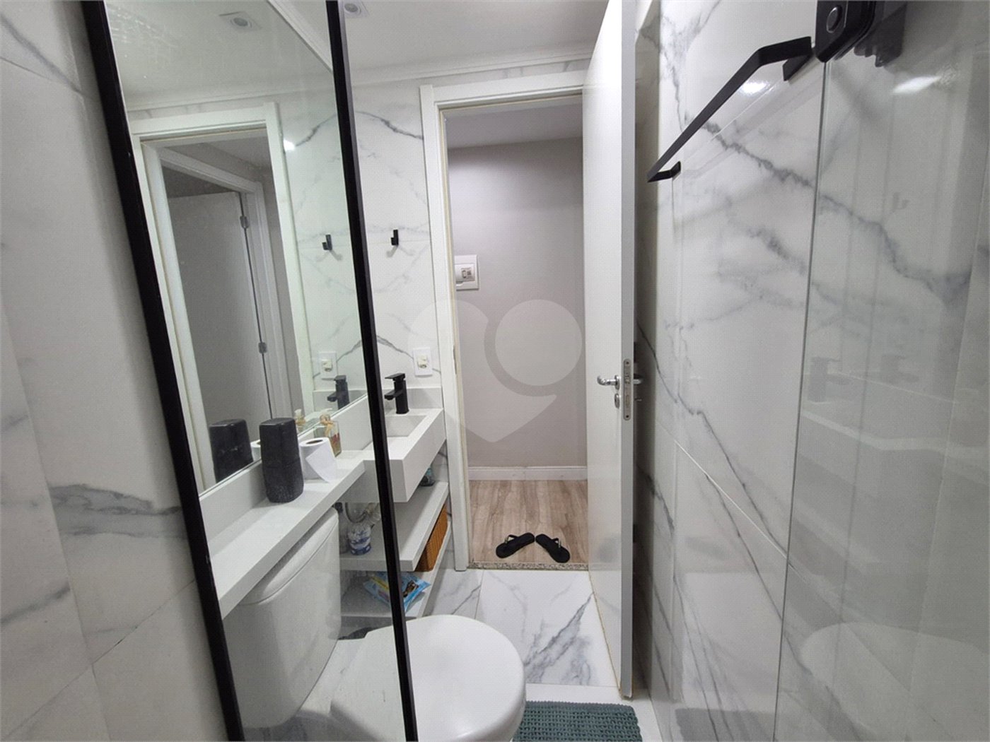 Apartamento à venda com 2 quartos em Campo Limpo, São Paulo, SP
