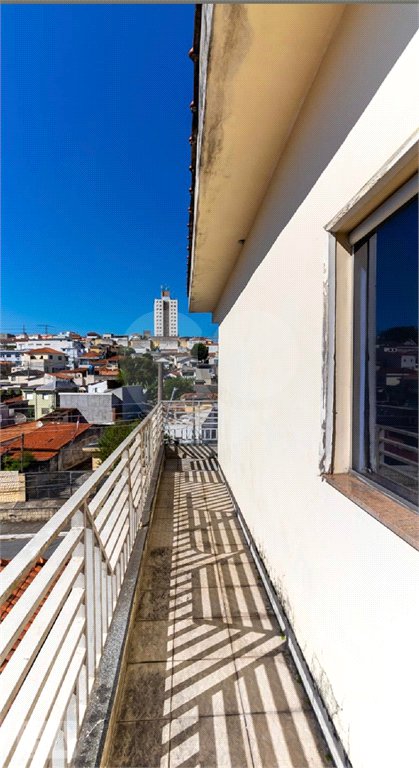 Sobrado à venda com 3 quartos, sendo 1 suíte,  em Vila Isolina Mazzei, São Paulo, SP