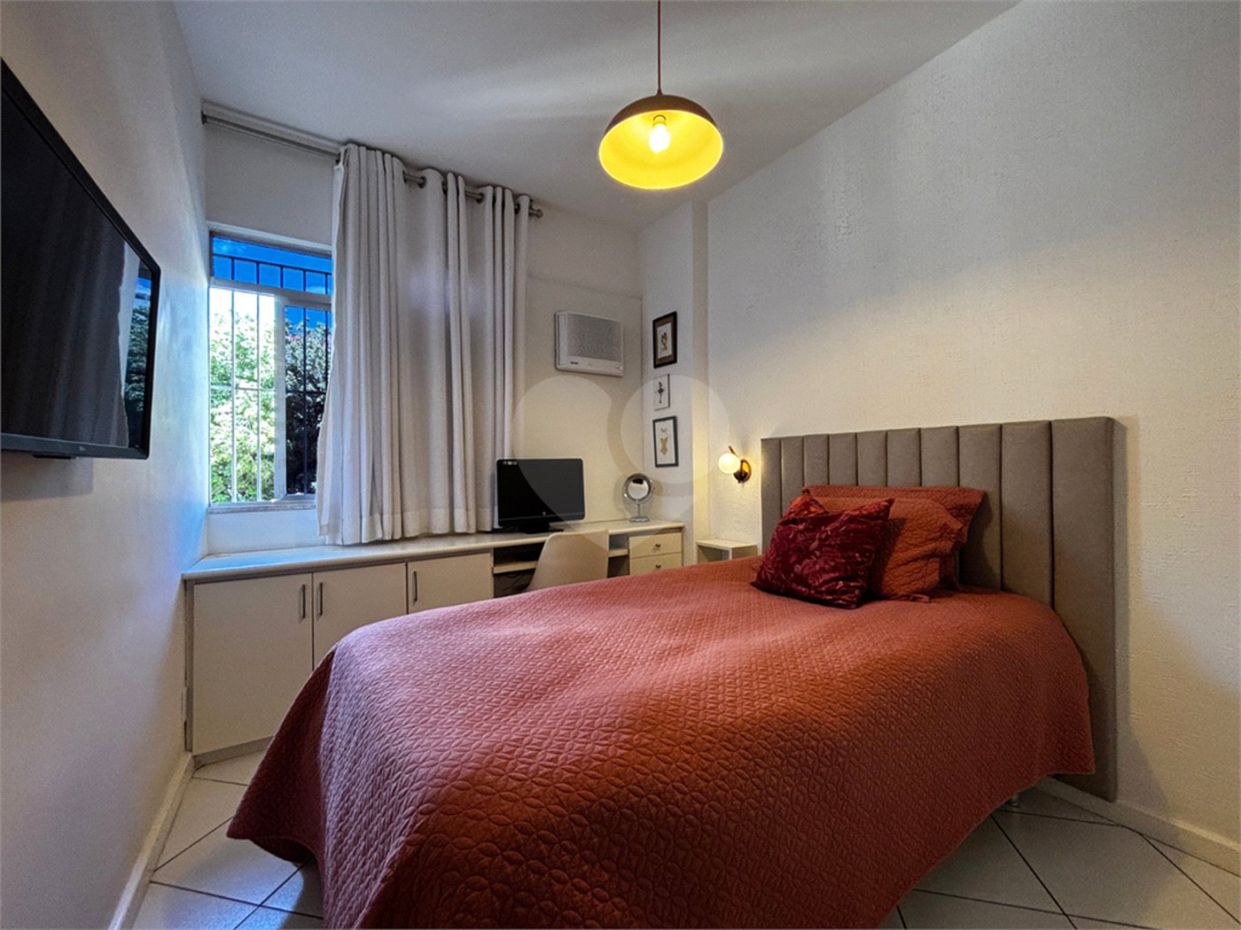 Apartamento à venda com 3 quartos, sendo 1 suíte, em Tijuca, Rio de Janeiro, RJ