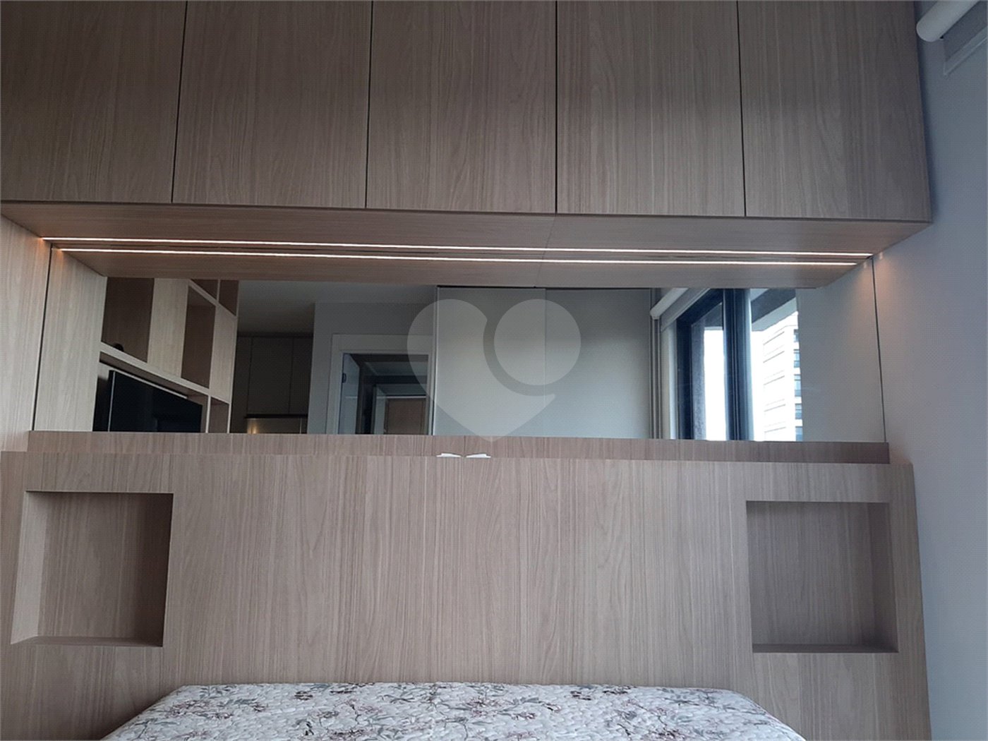 Apartamento à venda com 1 quarto em Jardim Panorama, São Paulo, SP