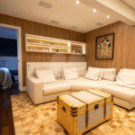 Apartamento à venda com 5 quartos, sendo 4 suítes,  em Parque Reboucas, São Paulo, SP