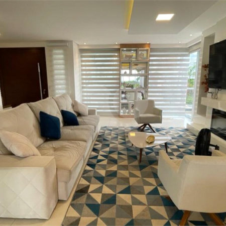 Casa à venda com 3 suítes no condomínio Aruã Brisas Ii, Mogi das Cruzes - SP