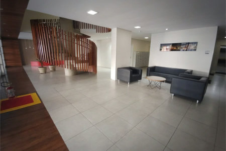 Apartamento à venda com 1 suíte em Vila Cordeiro, São Paulo, SP