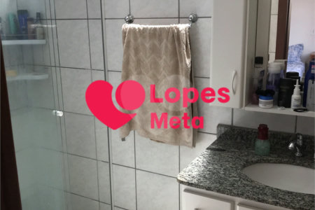 Apartamento à venda com 3 quartos, sendo 1 suíte, em Jardim Bela Vista, São José dos Campos, SP
