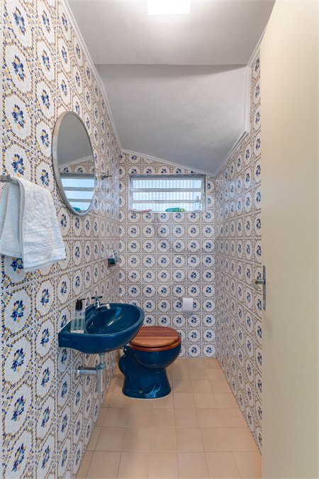 Casa de Vila à venda com 4 quartos, sendo 1 suíte, em Alto da Boa Vista, São Paulo, SP