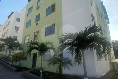 Apartamento à venda com 3 quartos em Campo Grande, Rio de Janeiro, RJ