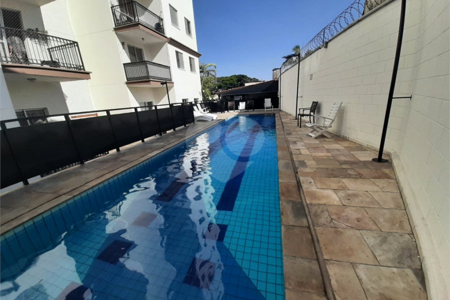 Apartamento à venda com 3 quartos em Mandaqui, São Paulo, SP