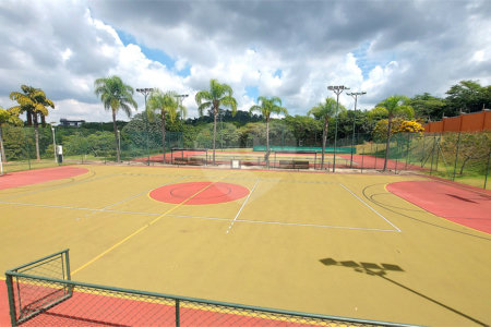 Casa à venda ou para alugar com 4 suítes no condomínio Alphaville Castello, Itu - SP