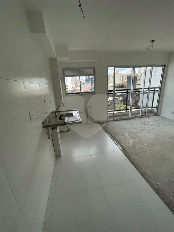 Apartamento à venda com 1 quarto em Parada Inglesa, São Paulo, SP