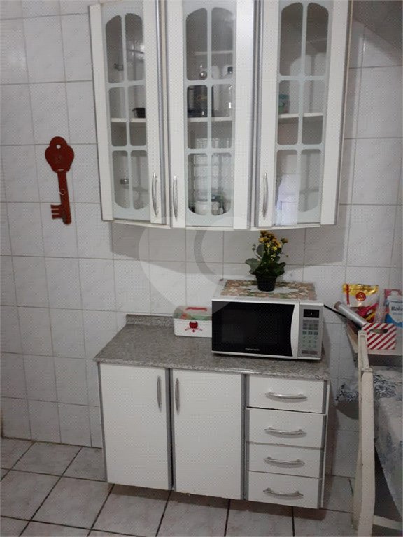 Casa Térrea à venda com 2 quartos em Carandiru, São Paulo, SP