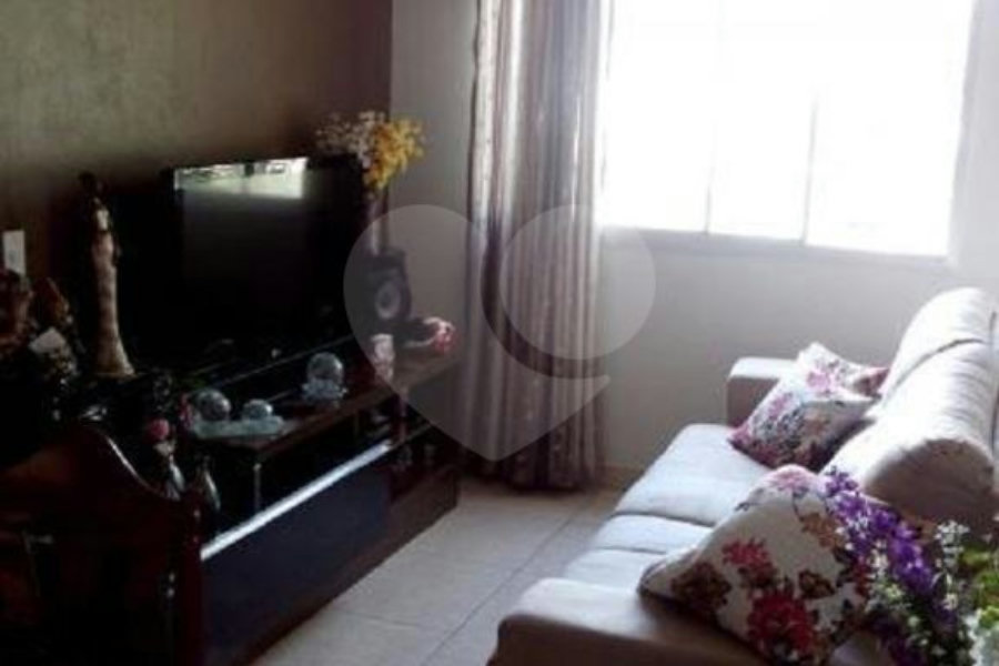 Apartamento à venda com 2 quartos em Mandaqui, São Paulo, SP