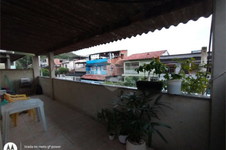 Casa à venda com 2 quartos em Campo Grande, Rio de Janeiro, RJ