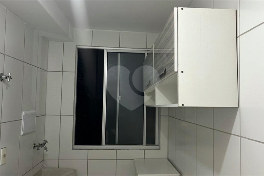 Apartamento à venda com 2 quartos em Parque Novo Mundo, São Paulo, SP
