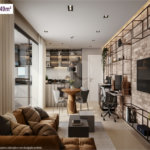 Apartamento à venda com 1 quarto em Além Ponte, Sorocaba, SP
