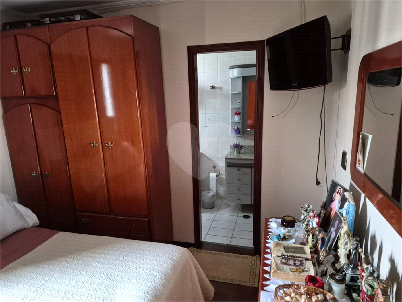 Apartamento à venda com 3 quartos, sendo 1 suíte, em Água Fria, São Paulo, SP