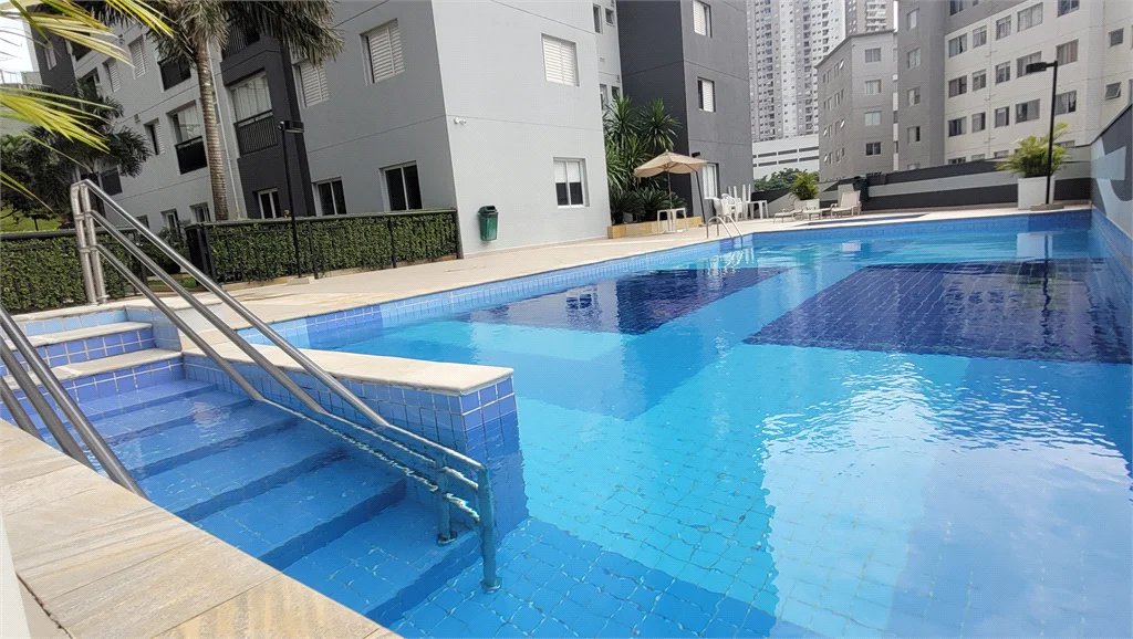 Apartamento à venda com 2 quartos, sendo 1 suíte, em Vila Andrade, São Paulo, SP