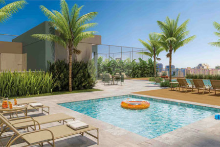 Apartamento à venda com 3 suítes em Santa Paula, São Caetano do Sul, SP