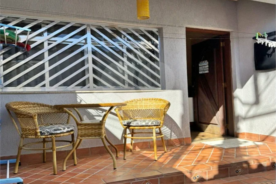 Casa à venda com 2 quartos em Tucuruvi, São Paulo, SP