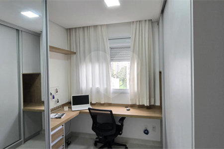 Apartamento à venda com 2 quartos, sendo 1 suíte, em Vila Andrade, São Paulo, SP