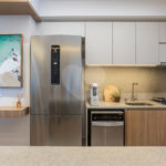 Apartamento à venda com 2 quartos, sendo 1 suíte, em Santo Amaro, São Paulo, SP