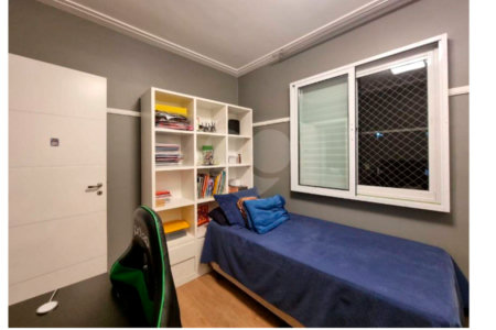 Apartamento à venda com 3 quartos, sendo 1 suíte, em Lauzane Paulista, São Paulo, SP