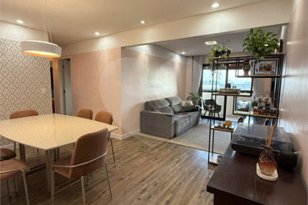 Apartamento à venda com 3 quartos, sendo 1 suíte,  em Jardim do Mar, São Bernardo do Campo, SP