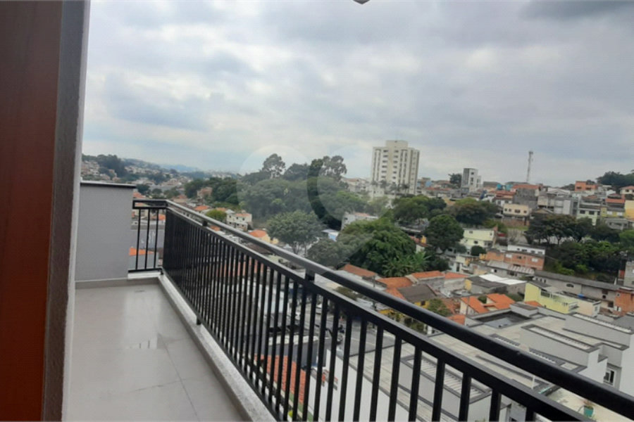 Apartamento à venda com 1 quarto em Tucuruvi, São Paulo, SP
