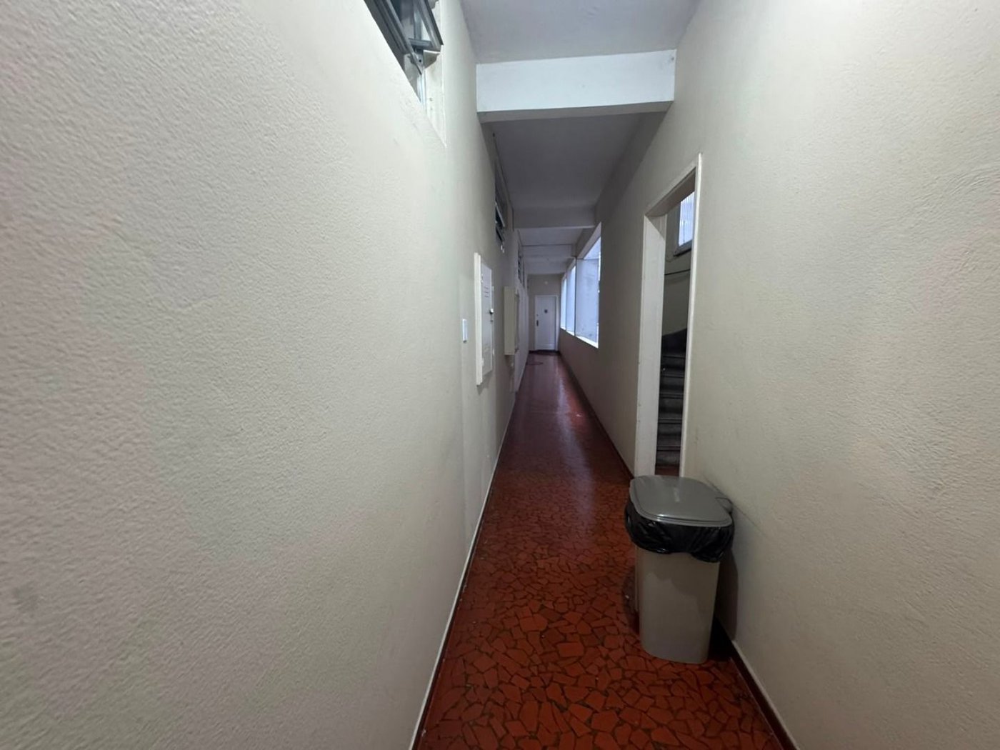 Apartamento com 1 dormitório à venda, 50 m² por R$ 365.000,00 - Embaré - Santos/SP