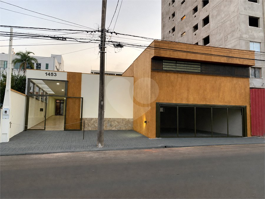 Imóvel Comercial á venda em São Carlos, rua São Sebastião.