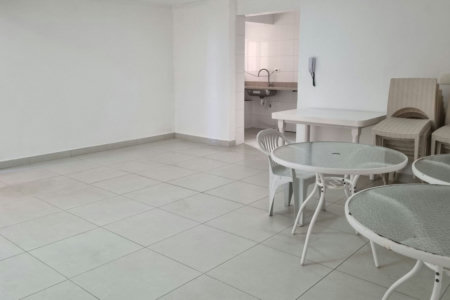 Cobertura com 2 dormitórios à venda, 98 m² por R$ 900.000,00 - José Menino - Santos/SP