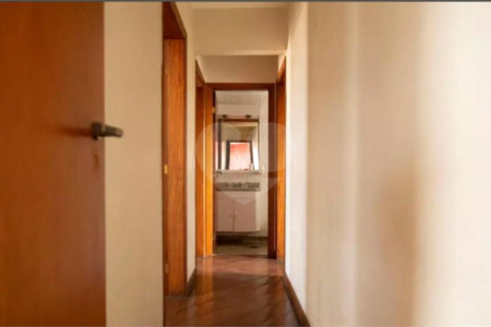 Apartamento à venda com 2 quartos, sendo 1 suíte,  em Jardim Teresa, São Paulo, SP