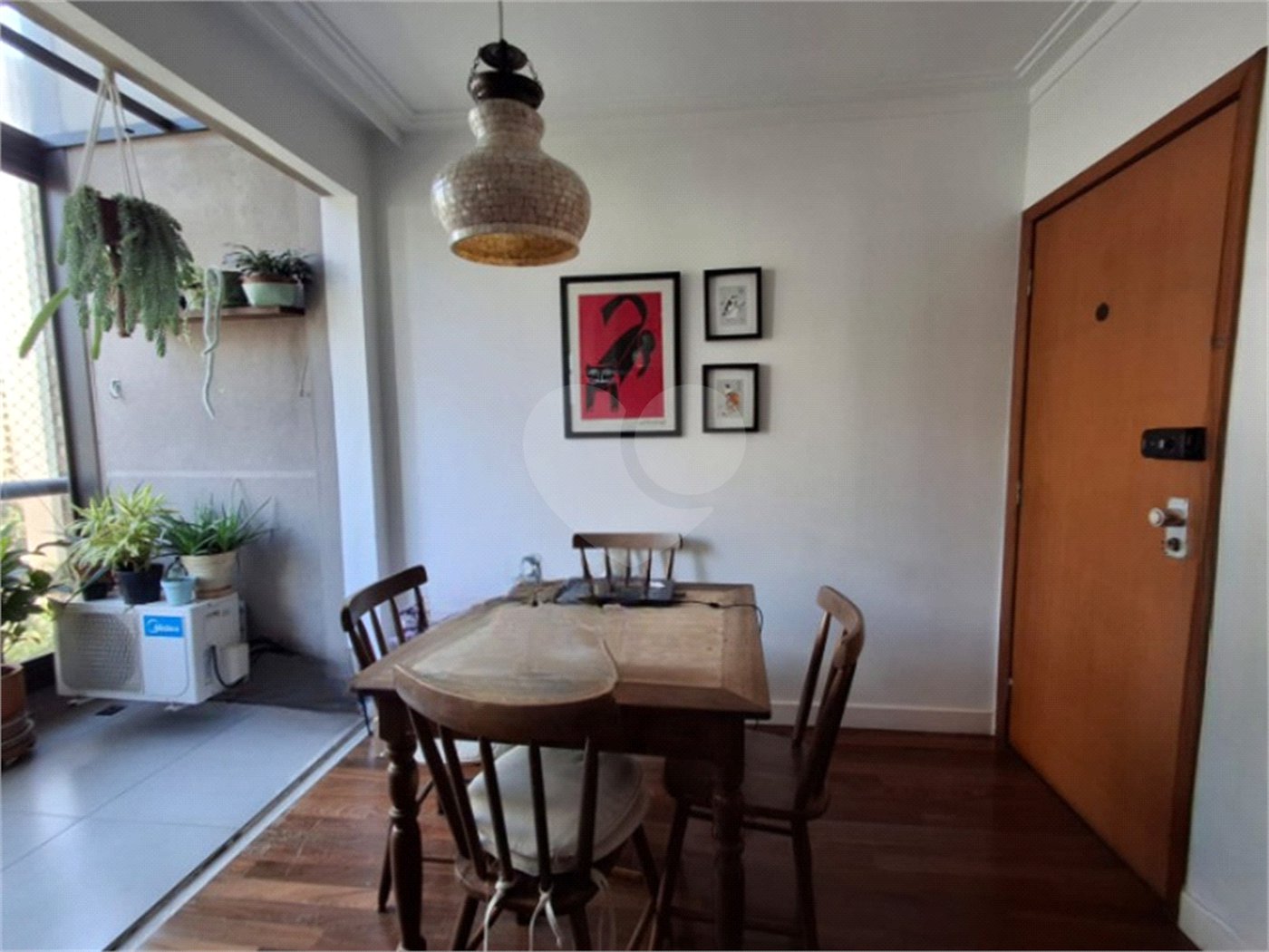 Apartamento à venda com 2 suítes em Indianópolis, São Paulo, SP