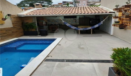 Sobrado à venda com 3 quartos, sendo 2 suítes,  em Tucuruvi, São Paulo, SP