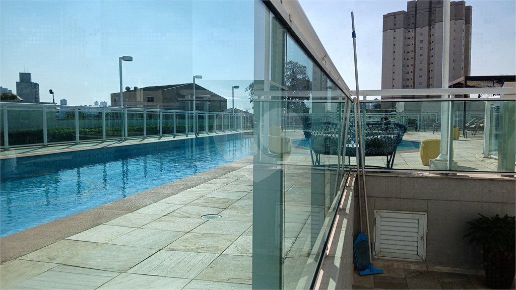 Apartamento à venda com 2 suítes em Parque Bandeirante, Santo André, SP